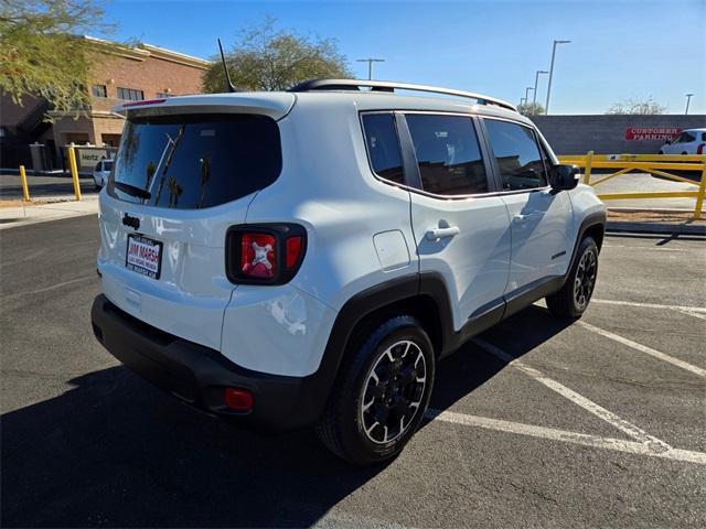 2023 jeep renegade latitude