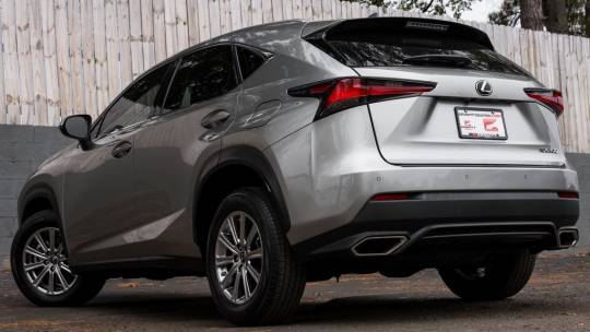 2021 Lexus NX