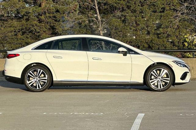 2024 mercedes-benz eqe 350 4matic