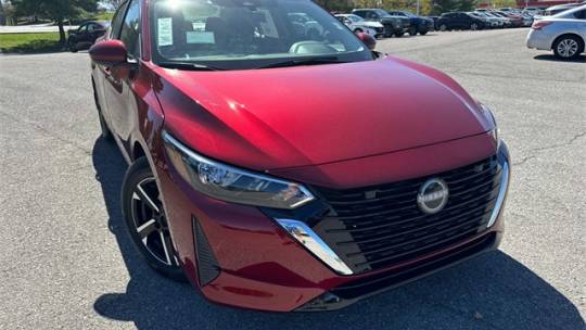 2025 Nissan Sentra