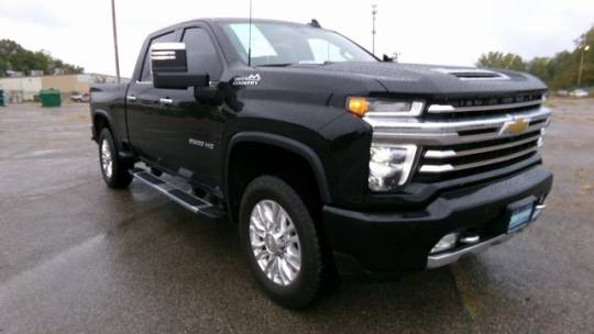 2023 Chevrolet Silverado 2500hd
