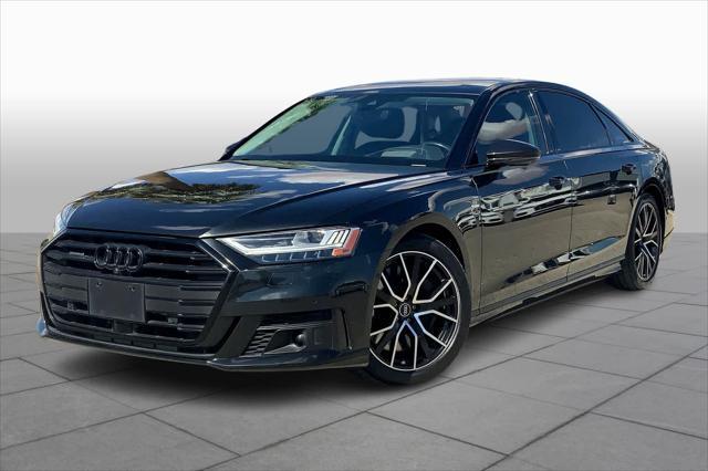 2021 audi a8 l 60