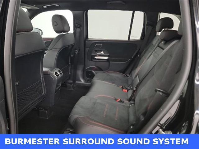 2022 mercedes-benz glb 250 base 4matic