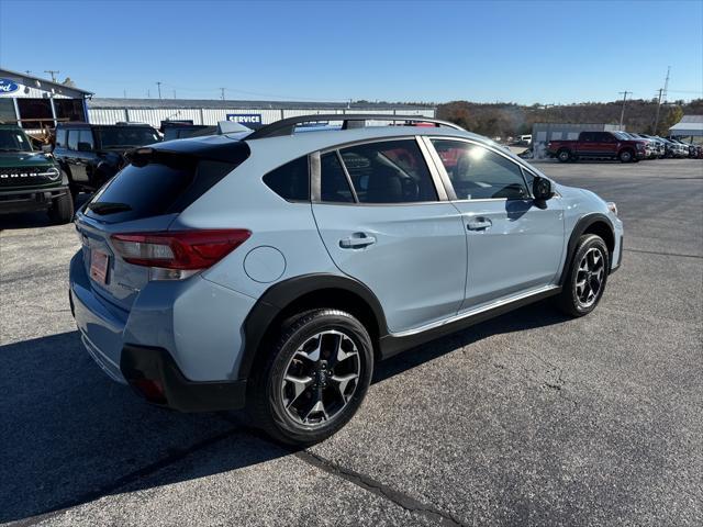 2020 subaru crosstrek premium