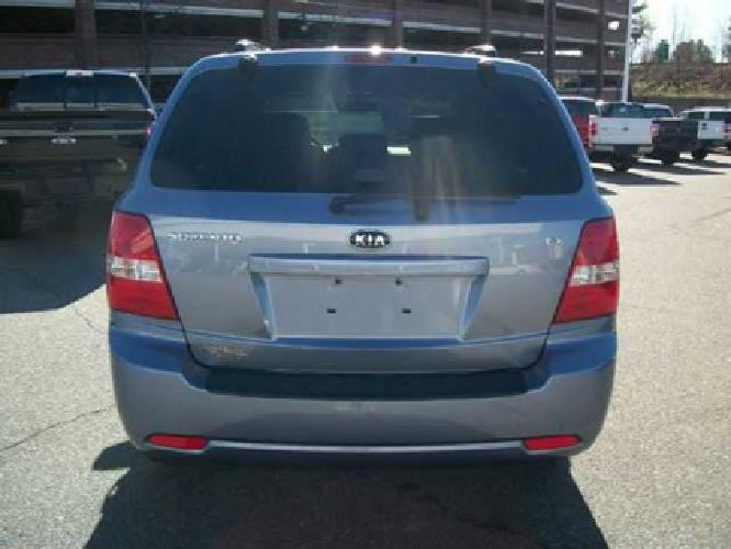 2009 kia sorento lx in durham, nc