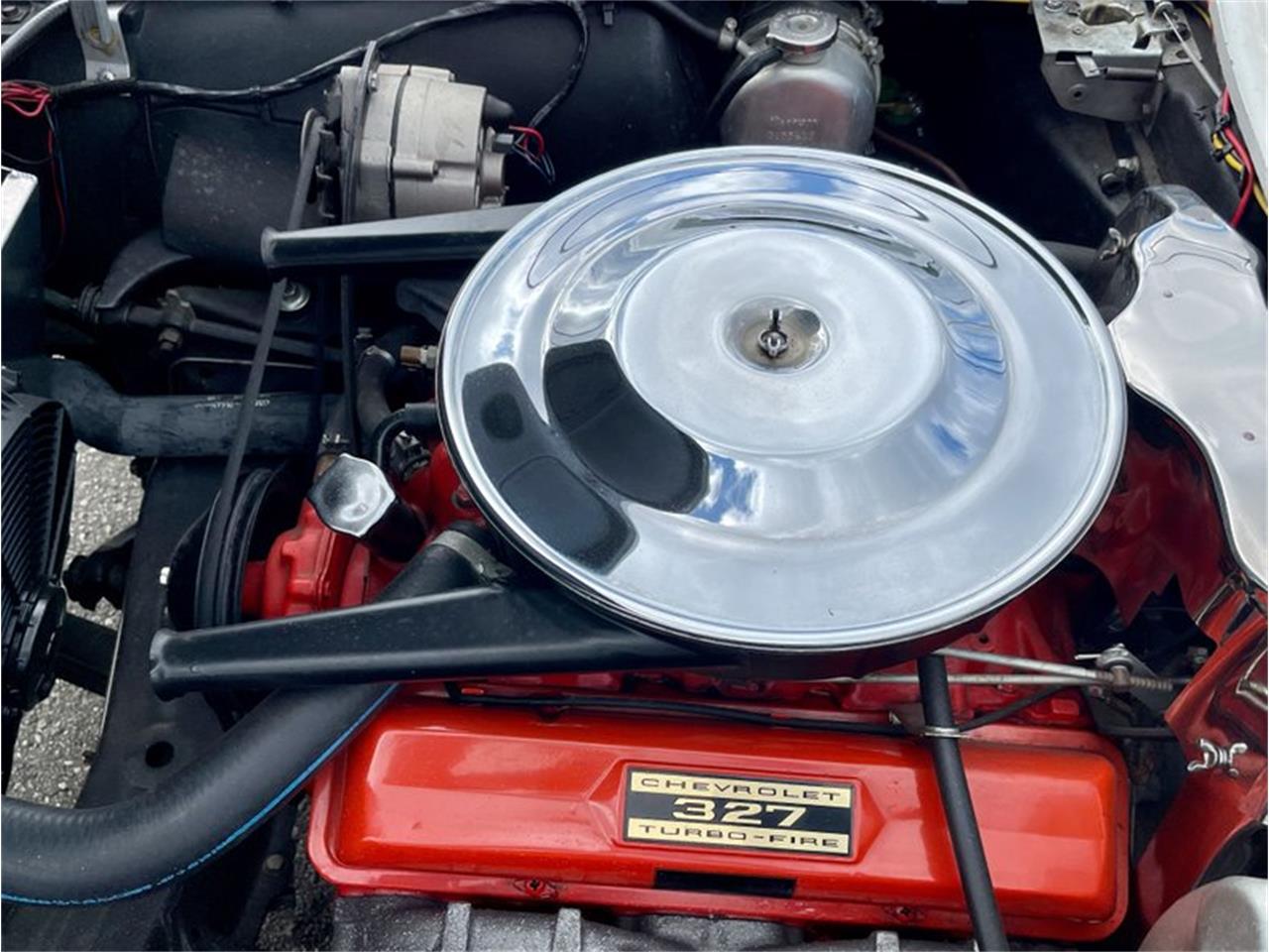 1963 chevrolet corvette