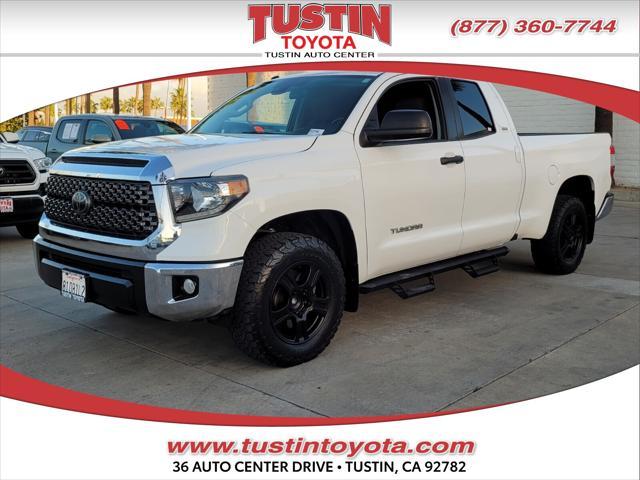 2018 toyota tundra sr5