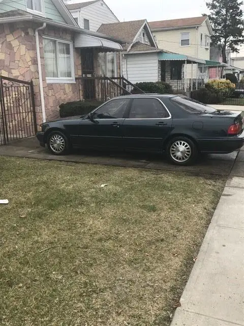 1993 acura legend no reserve !!!