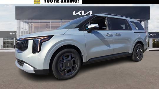 2025 Kia Carnival