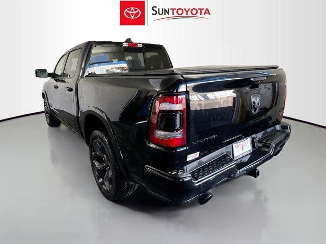 2021 ram 1500 limited