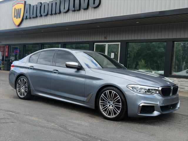 2019 bmw m550 i xdrive