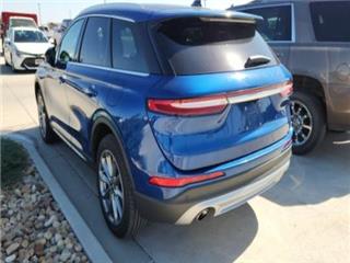 2020 Lincoln Corsair standard