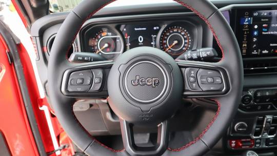2024 Jeep Wrangler