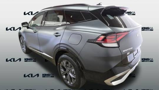 2025 Kia Sportage (China)