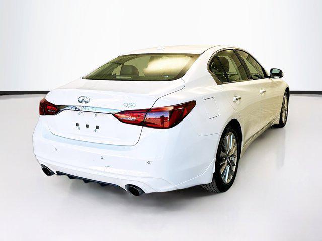 2021 infiniti q50 3.0t luxe