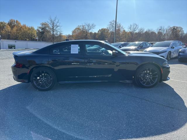 2022 dodge charger r/t