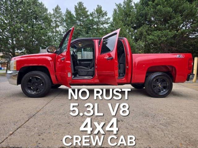 2013 chevrolet silverado 1500 lt