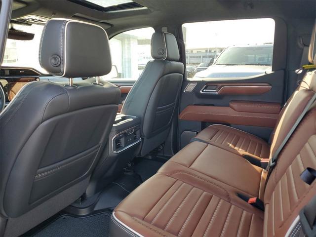 2024 gmc sierra 1500 denali ultimate