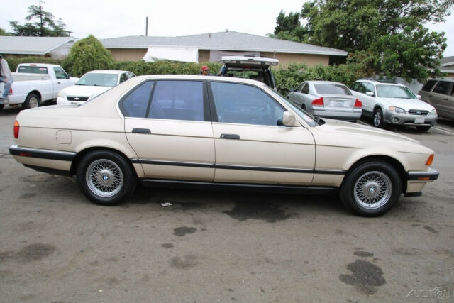 1994 bmw 740 i automatic 8 cylinder no reserve