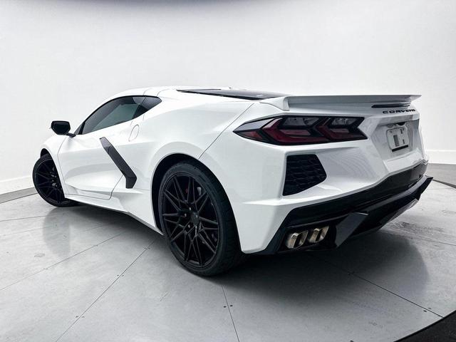 2023 chevrolet corvette stingray w/2lt