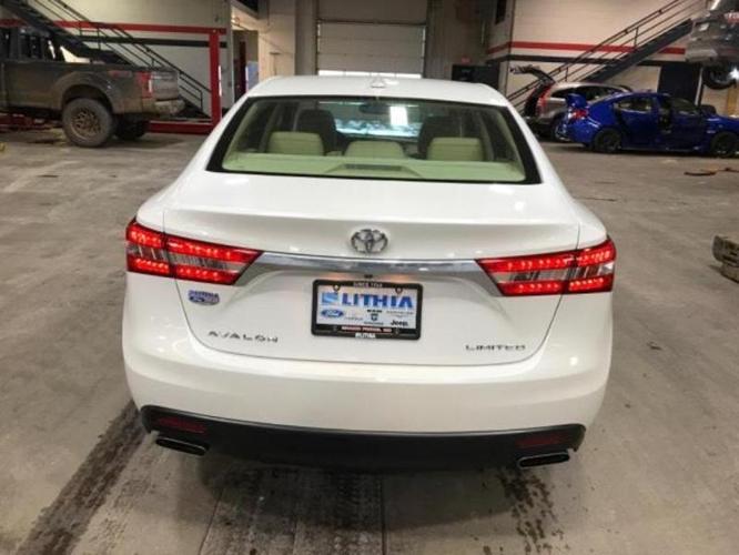 2013 toyota avalon limited limited 4dr sedan for sale in grand forks, north dakota