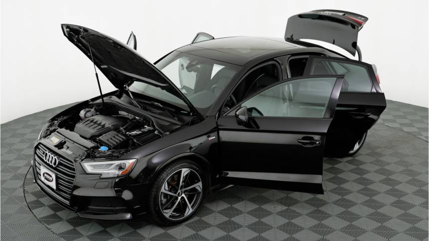2020 audi a3 quattro s line prem plus 45 tfsi