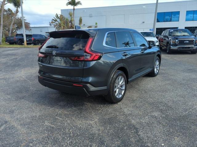 2023 honda cr-v ex