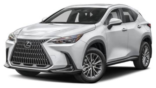 2024 Lexus NX