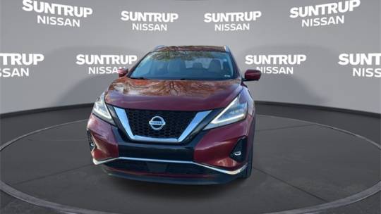 2021 Nissan Murano