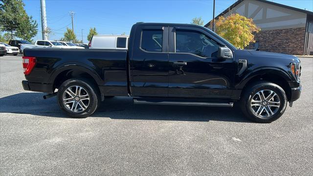 2023 ford f-150 xl