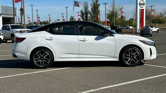 2025 Nissan Sentra