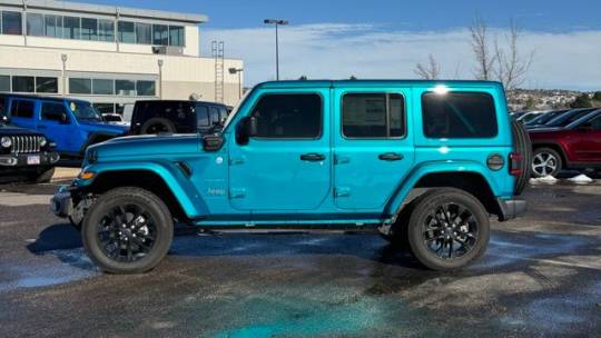 2024 Jeep Wrangler