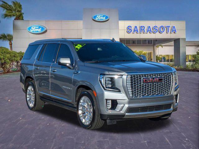 2023 gmc yukon denali