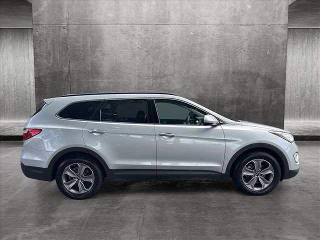 2016 hyundai santa fe se