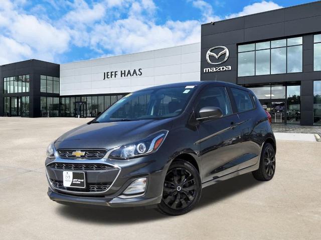 2020 chevrolet spark ls