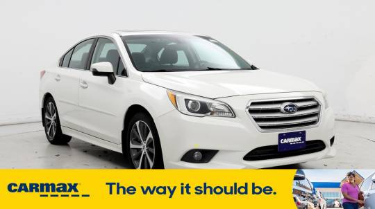2017 Subaru Legacy