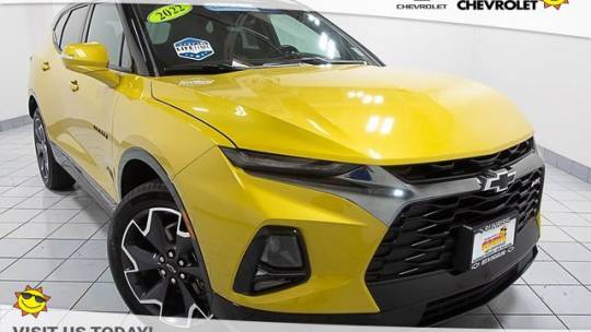 2022 Chevrolet Blazer