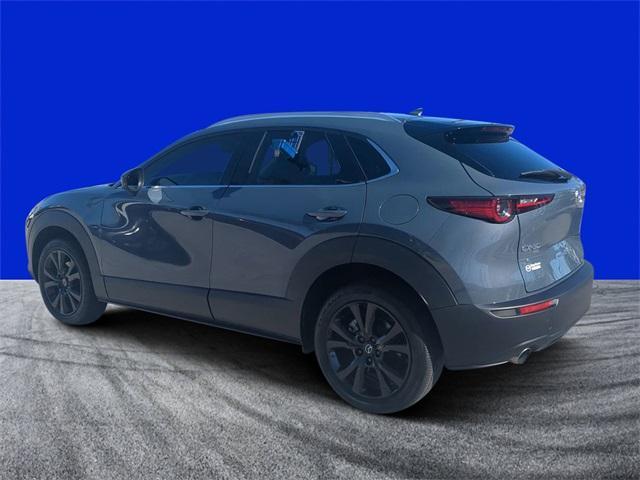 2022 mazda cx-30 2.5 turbo premium package