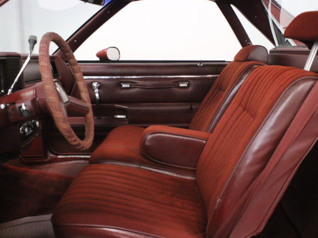 very clean & stock survivor w/ recent repaint, v8/auto, cold ac, well maintained