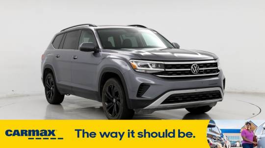 2023 Volkswagen Atlas