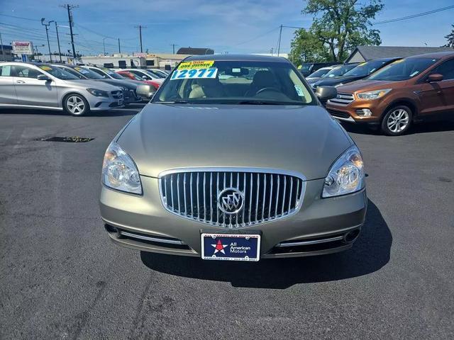 2011 buick lucerne cxl premium
