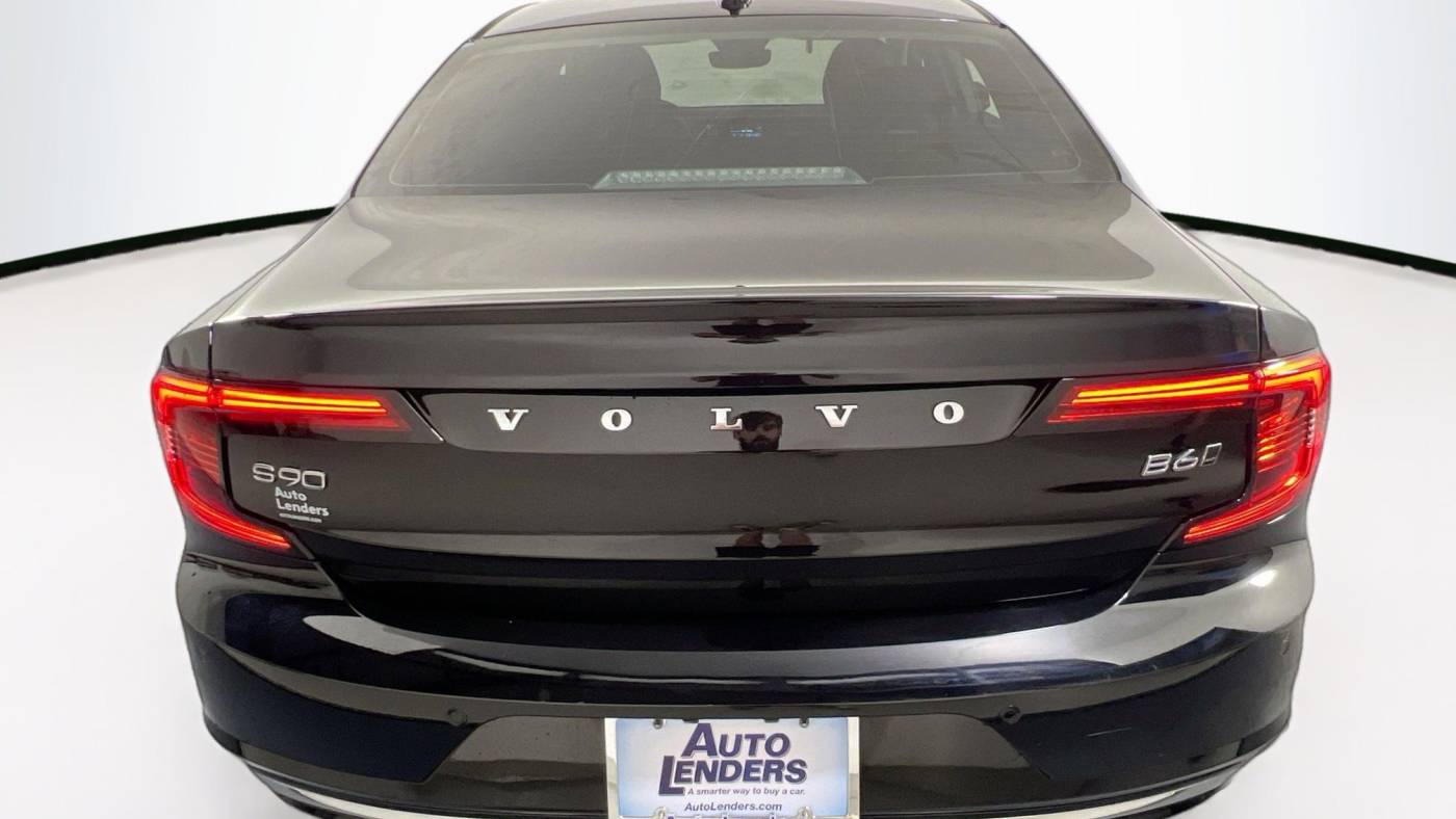 2023 volvo s90 b6 plus