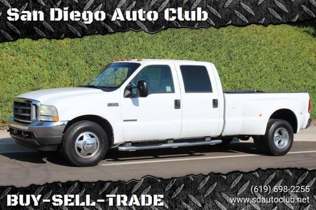2003 ford f-350 lariat
