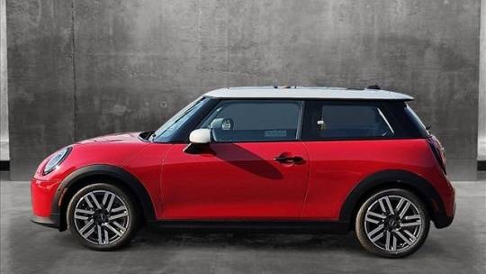2025 Mini Hardtop