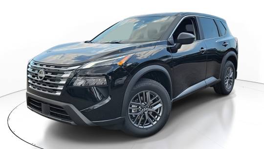 2024 Nissan Rogue