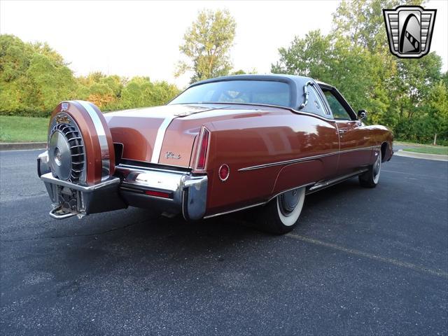 1973 cadillac eldorado