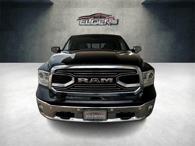 2018 ram 1500 longhorn crew cab 4x4 5'7' box in cedar park, texas