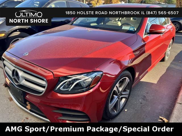 2019 mercedes-benz e-class e 300