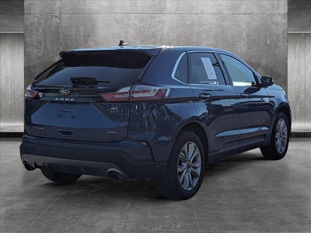 2023 ford edge titanium