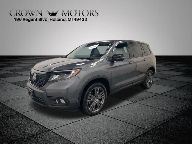 2021 honda passport ex-l